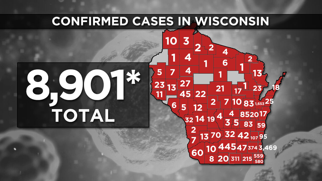 5-6 WI Confirmed Cases 8901