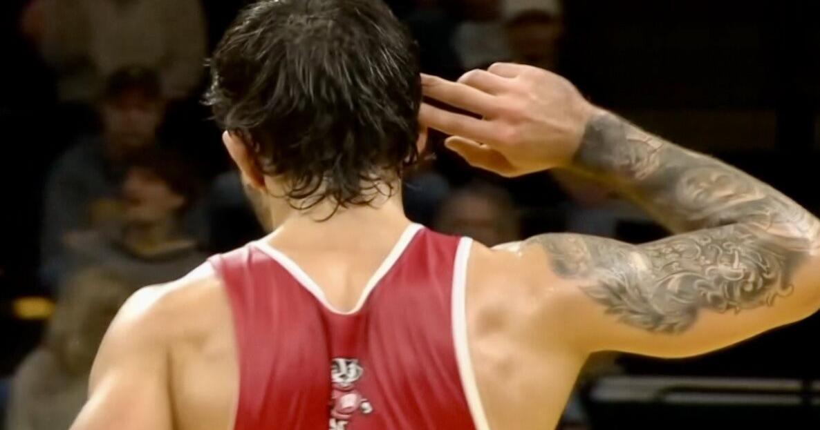 No. 18 Badgers wrestling rides hot start into Big Ten contests ...