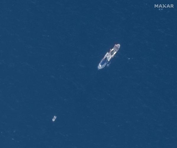 US Navy detected an implosion Sunday and relayed information to  Titanic-bound submersible search efforts, official says | News | wkow.com