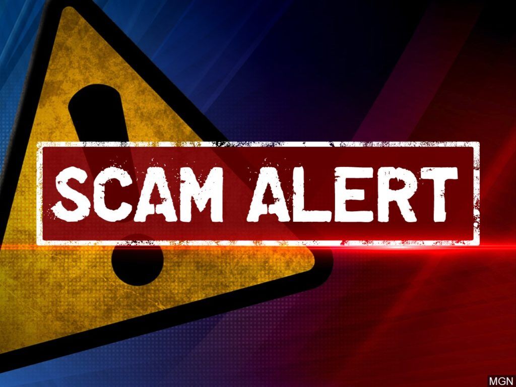 SCAM ALERT--Fake Gold An - Appleton Police Department