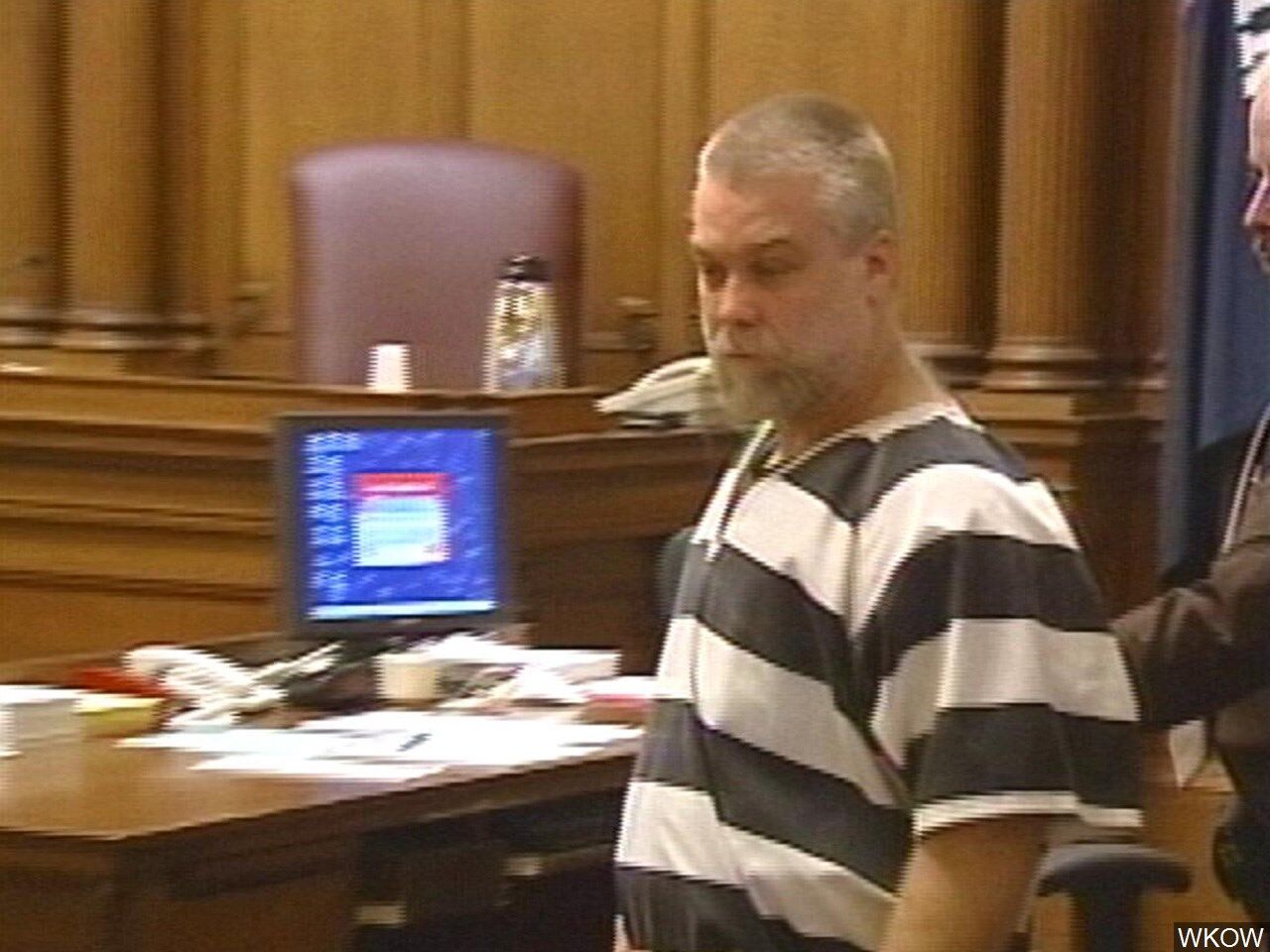 Steven Avery Appeals Conviction - Making a Murderer Subject Files