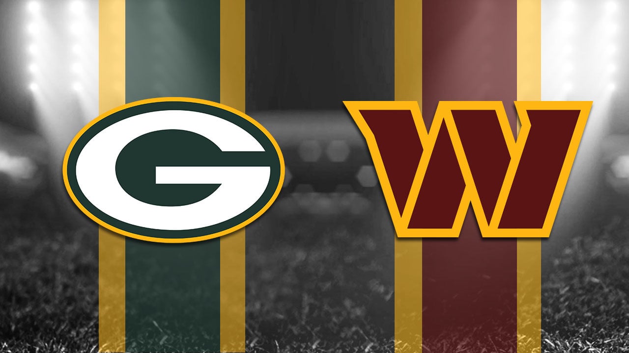 Packers fall to Commanders, 23-21