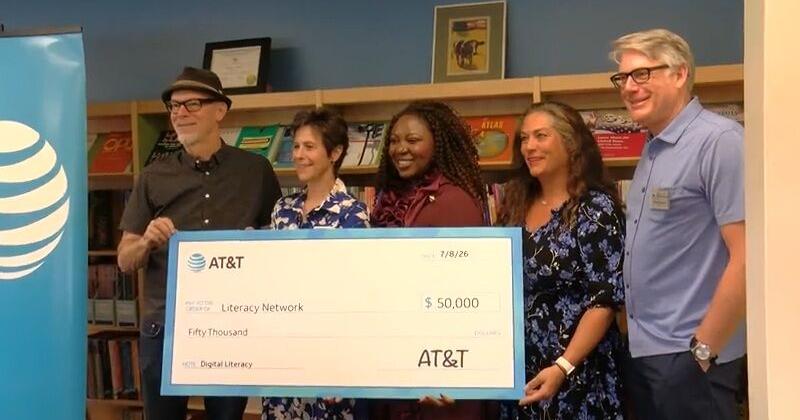 Literacy Network gets $50,000 boost to help Dane County adults build digital skills