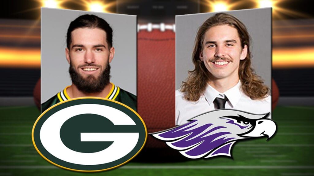 FootbAll in the Family: The Kumerows | Packers | wkow.com