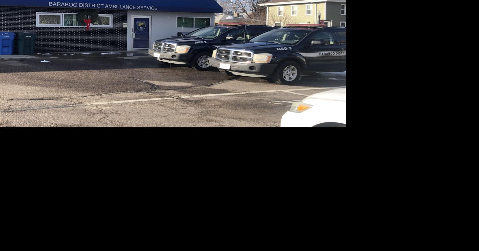 Baraboo ambulance plagued with unpaid bills during deployment of key