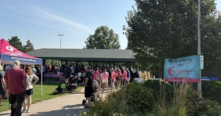 Madison's 2026 Promise Walk for Preeclampsia set for September 12 in Waunakee
