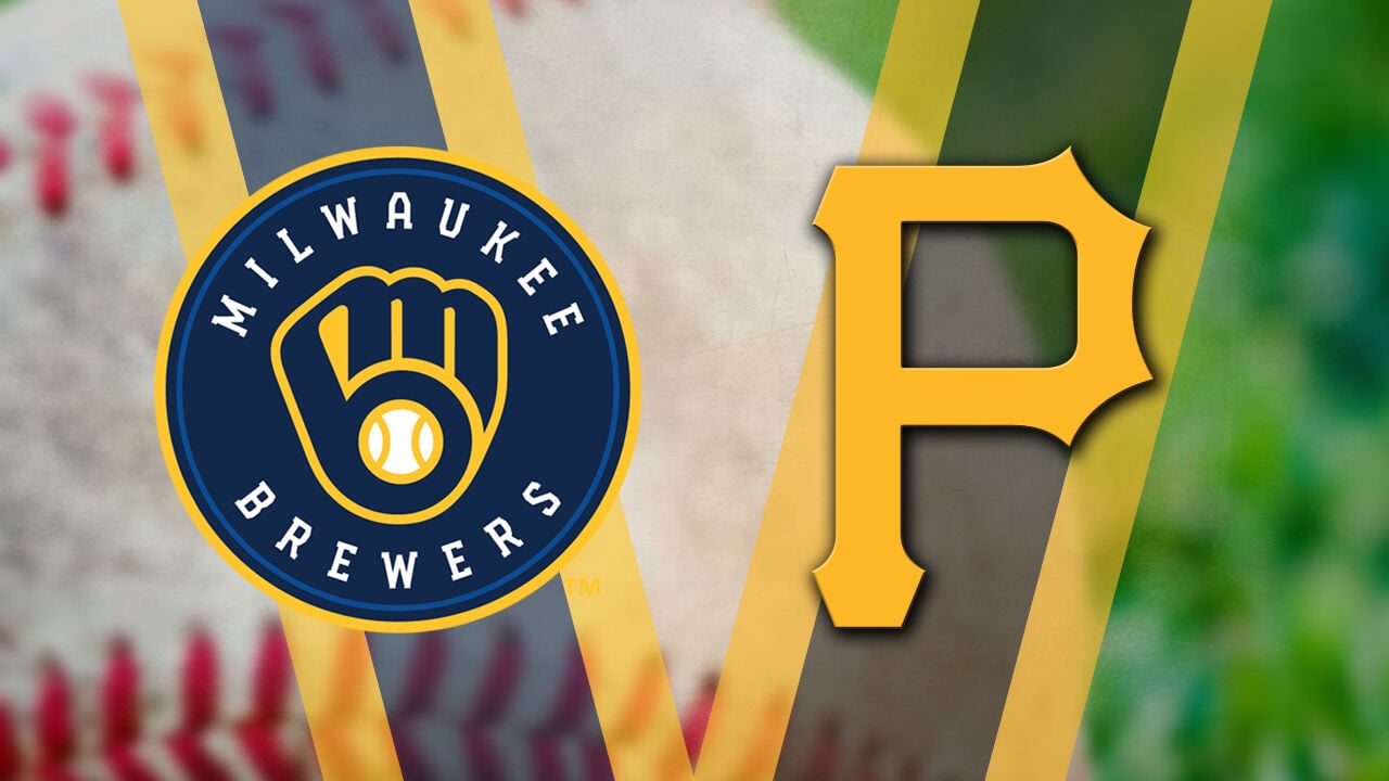 Hayes and Suwinski homer as Pirates send NL Central-leading Brewers to 2nd  straight loss