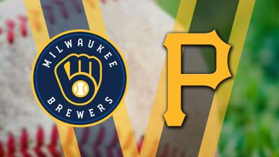Hayes and Suwinski homer as Pirates send NL Central-leading