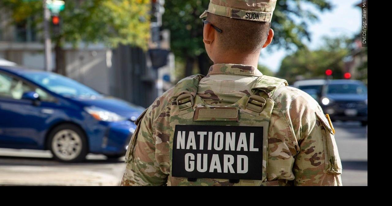 Wisconsin Army National Guard celebrates America's 250th birthday with message of unity