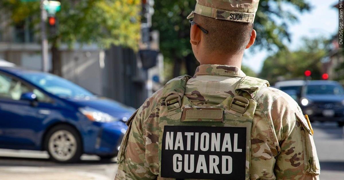 Wisconsin Army National Guard celebrates America's 250th birthday with message of unity
