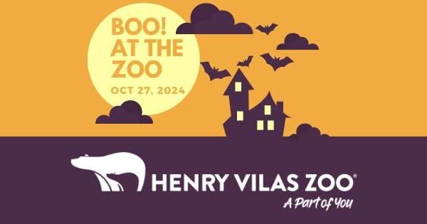 Henry Vilas Zoo gets in the spooky spirit: Boo at the Zoo | News | wkow.com
