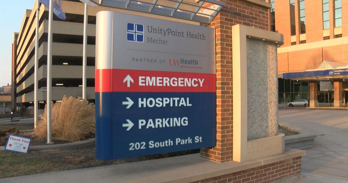 UnityPoint Health Meriter Hospital goes hours without AC amid 90 degree ...