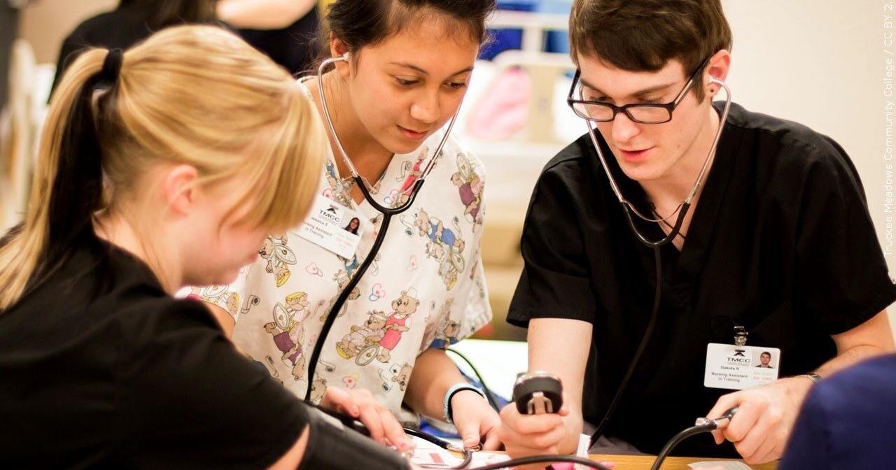 Wisconsin expands CNA workforce development program - Vimarsana News