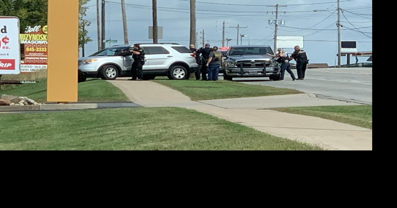 Beloit attempted homicide suspect arrested after high speed chase in