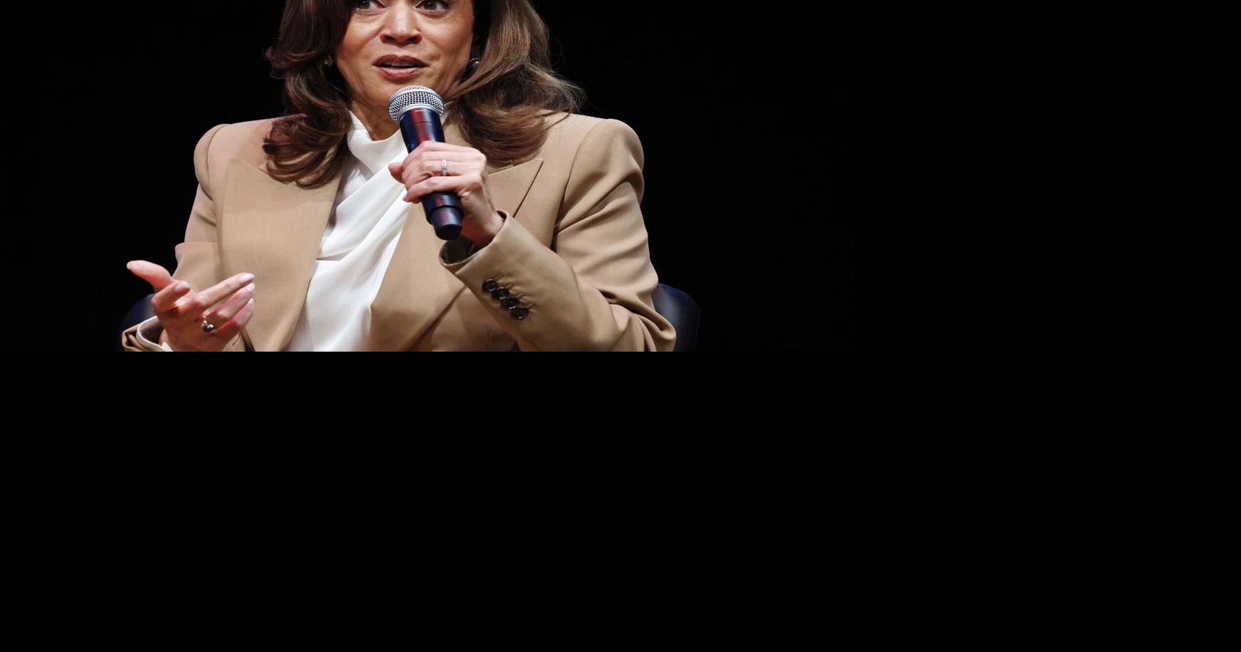 Kamala Harris' book tour to run through Madison in 2026
