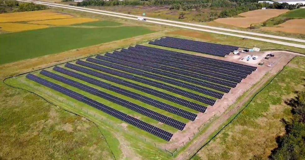 Alliant Energy announces new solar projects in Rock County | News ...