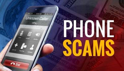 Phone-scam