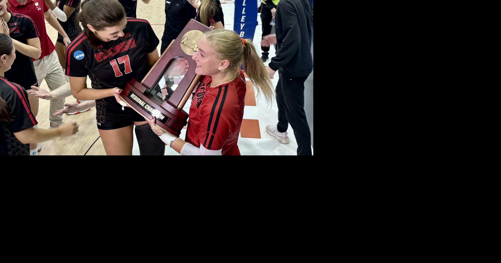 NCAA releases volleyball Final Four schedule in Kansas City