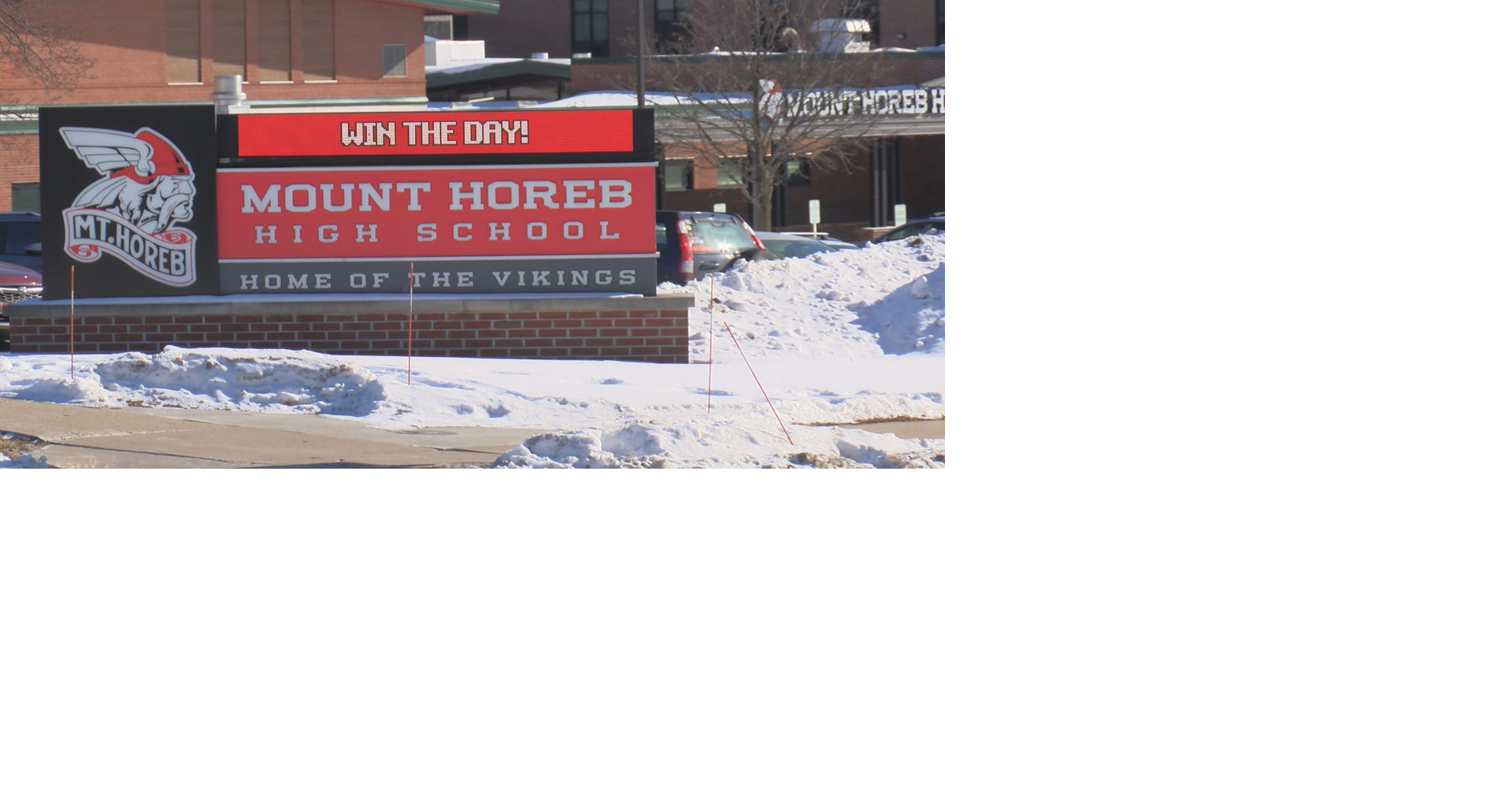 Mount Horeb police give insight on investigation into fired coach | News | wkow.com