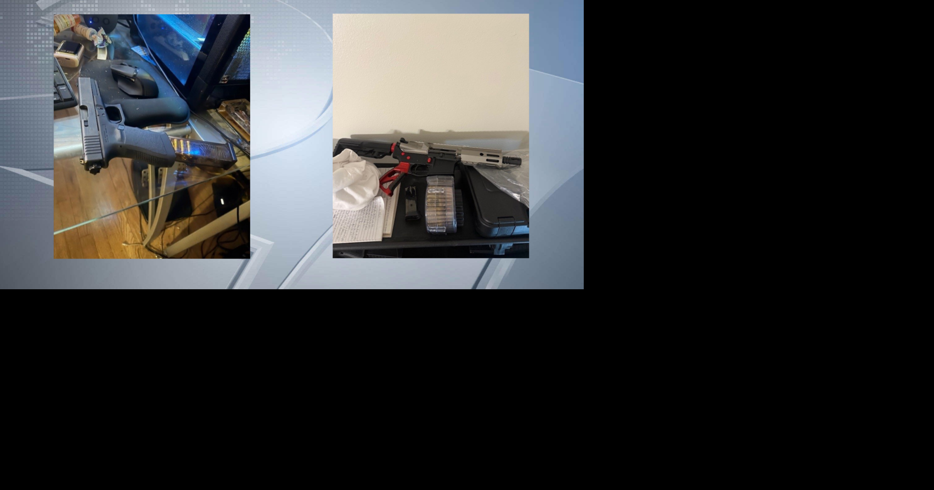Madison man arrested for being a felon in possession of a firearm ...