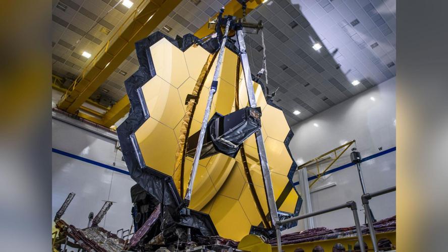 NASA shares teaser for Webb telescope's first image release | News