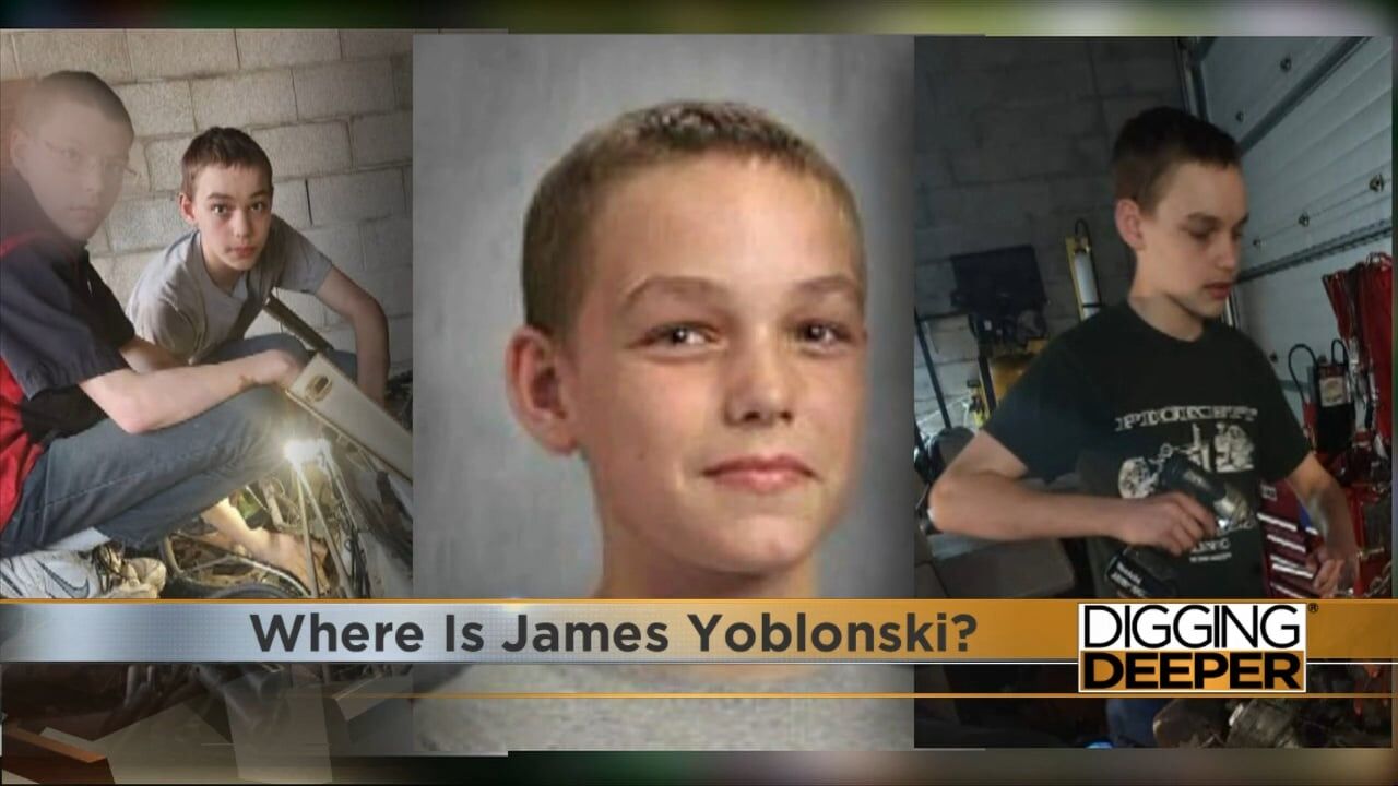 Where Is James Yoblonski? The Night The Sauk Co. Teen Disappeared ...