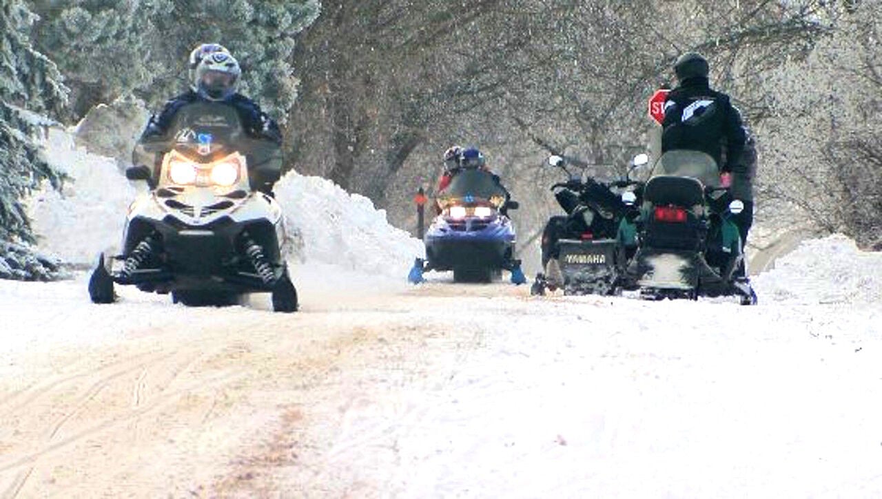 Dane County Snowmobile Trail Conditions Some Southern Wisconsin Snowmobile Trails Listed In 'Good' Condition  Following Snowstorm | News | Wkow.com