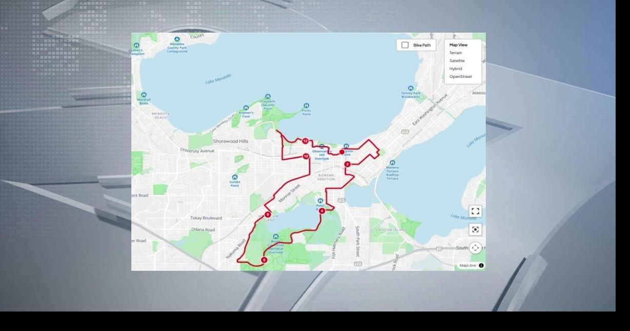 Street closures planned for Madison Mini Marathon