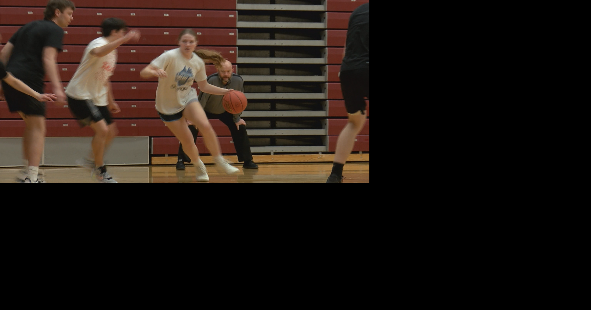 Off to State West Salem girls prepping for run at 1st title La