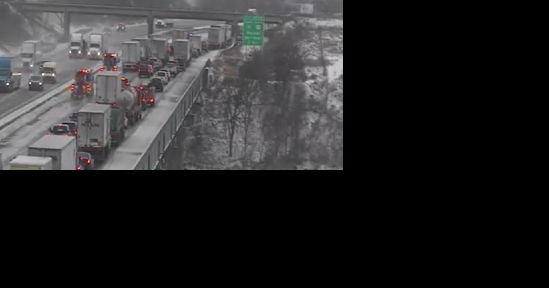 Northbound I-39 lanes near Dekorra reopen after crash | News | wkow.com