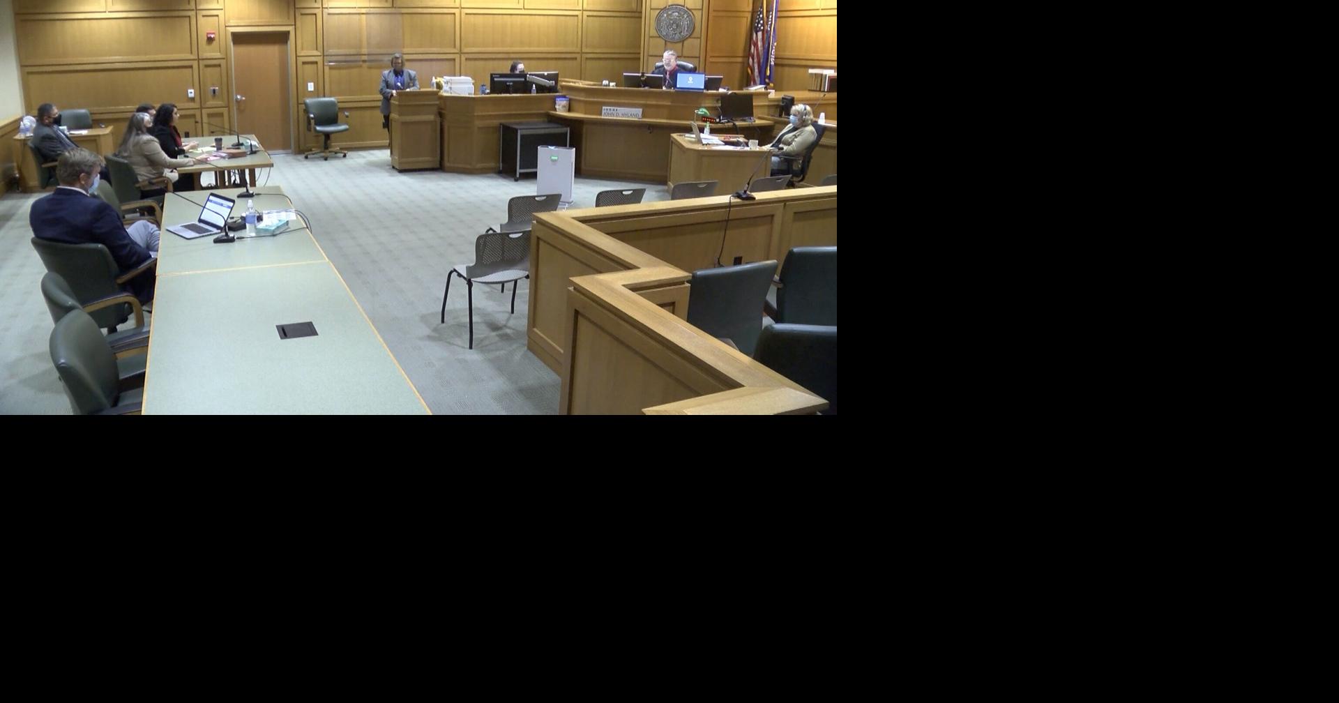 Jurors to see Halderson interrogation, TV interviews with homicide ...