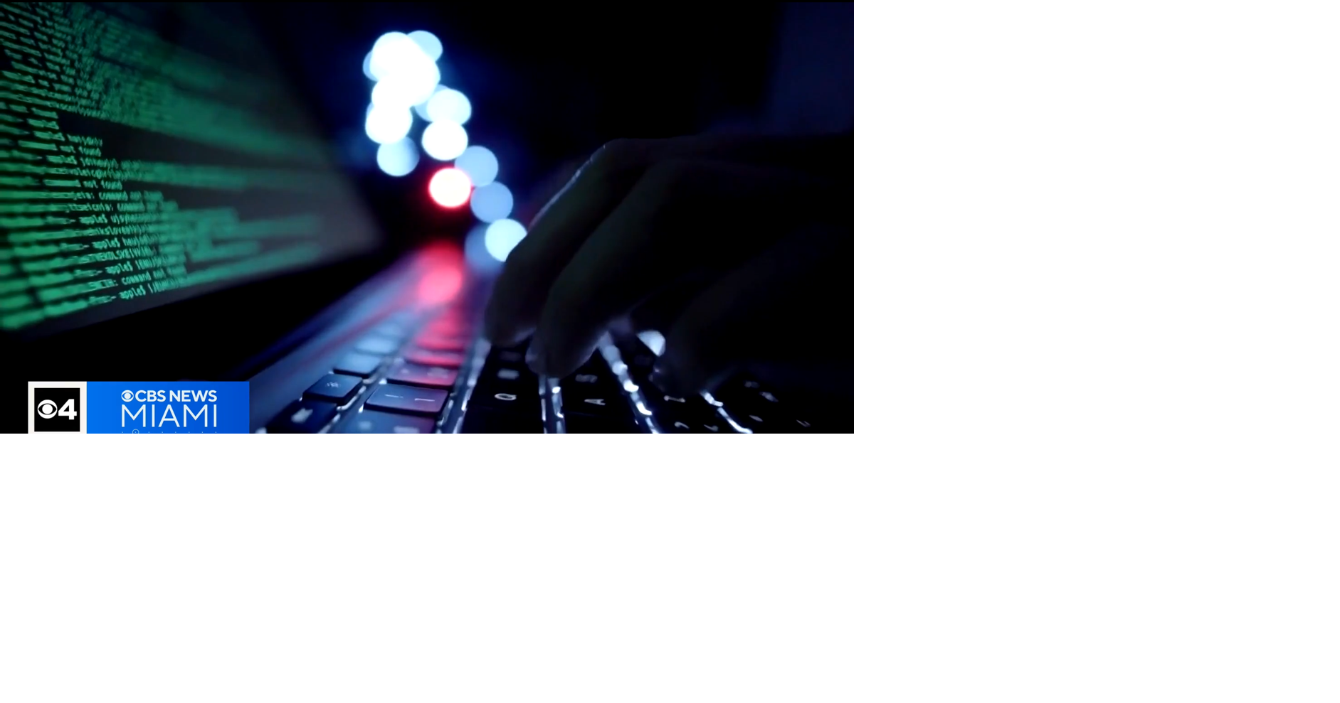 Hackers breached Florida's Department of Education financial aid website, officials confirm
