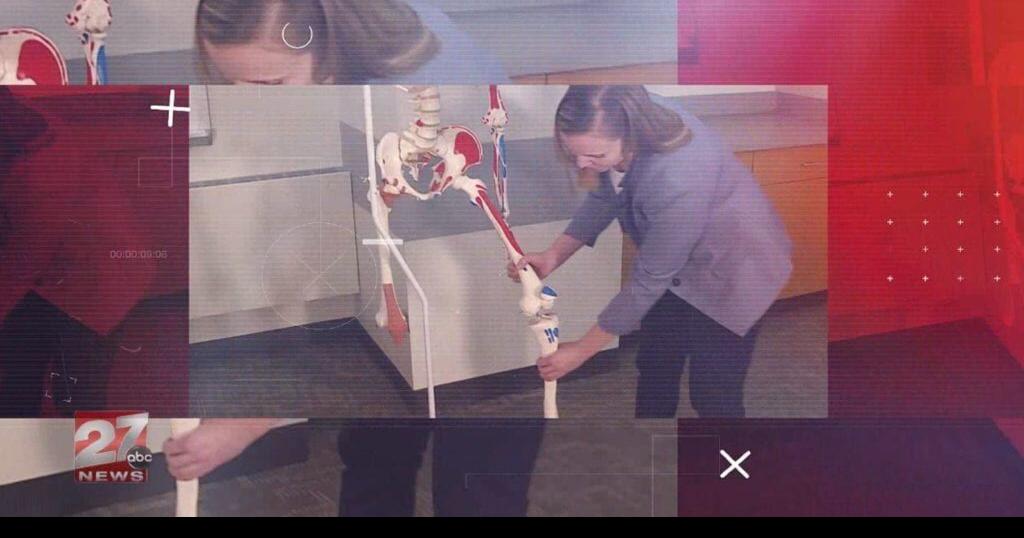 Digging Deeper Why knee injuries are on the rise in women athletes Features