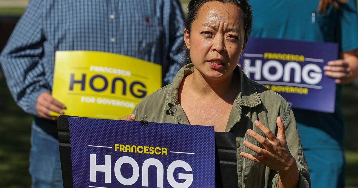 Capital One lawsuit against Wisconsin governor candidate Francesca Hong dismissed