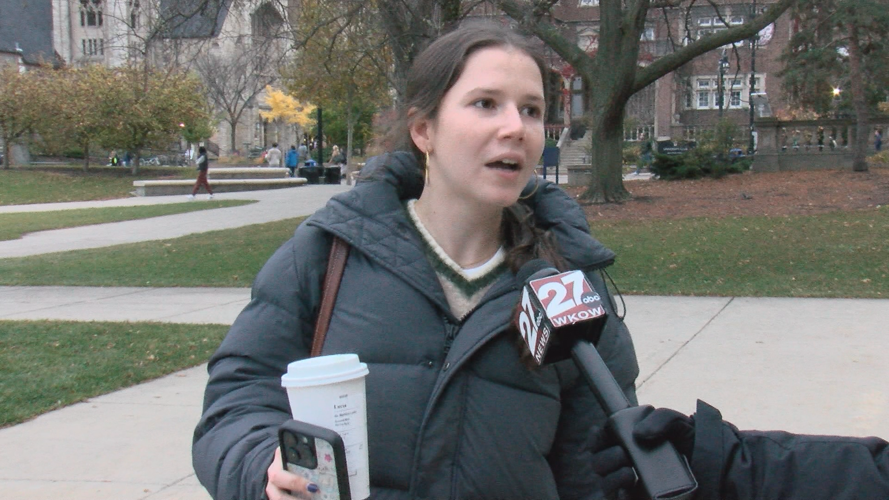 Young voters make an impact in 2024 Presidential election | Politics ...