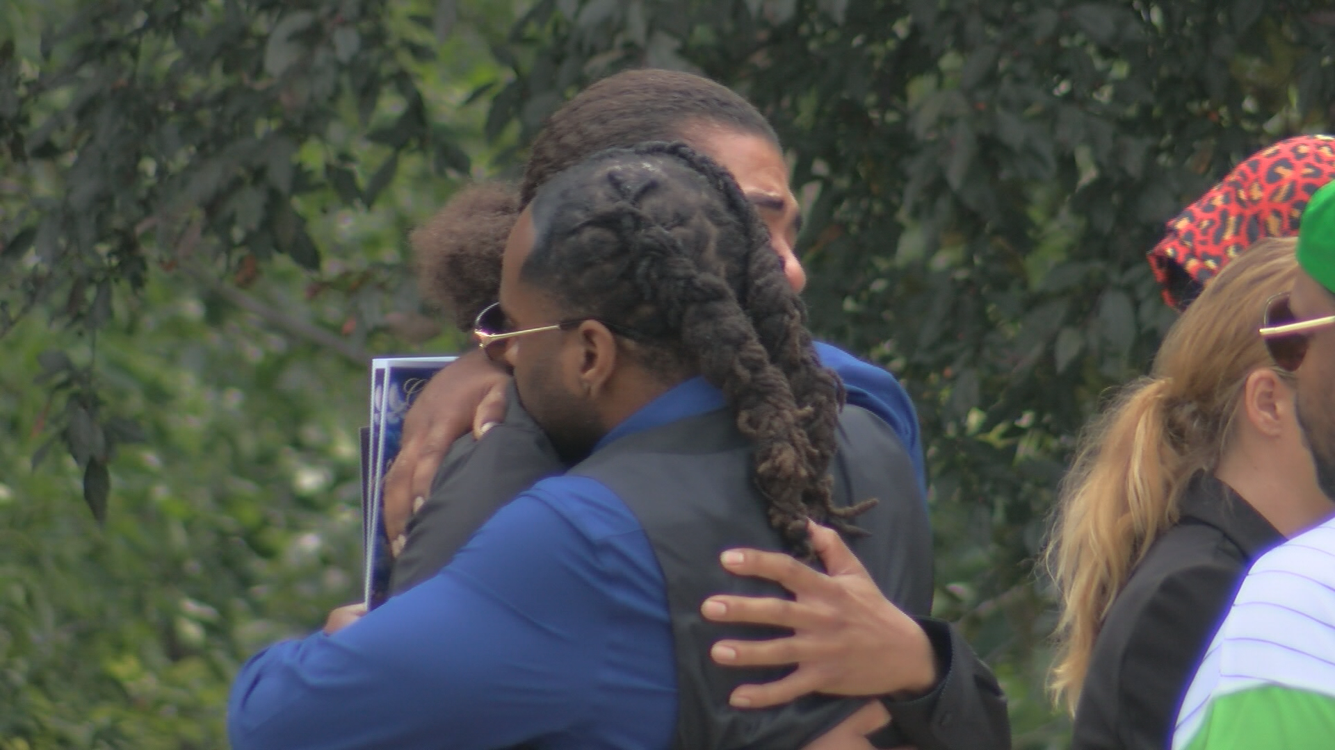 At Corey Ruiz's funeral, family remembers him as creative and passionate; Rev. Al Sharpton calls for accountability, urging march and protest