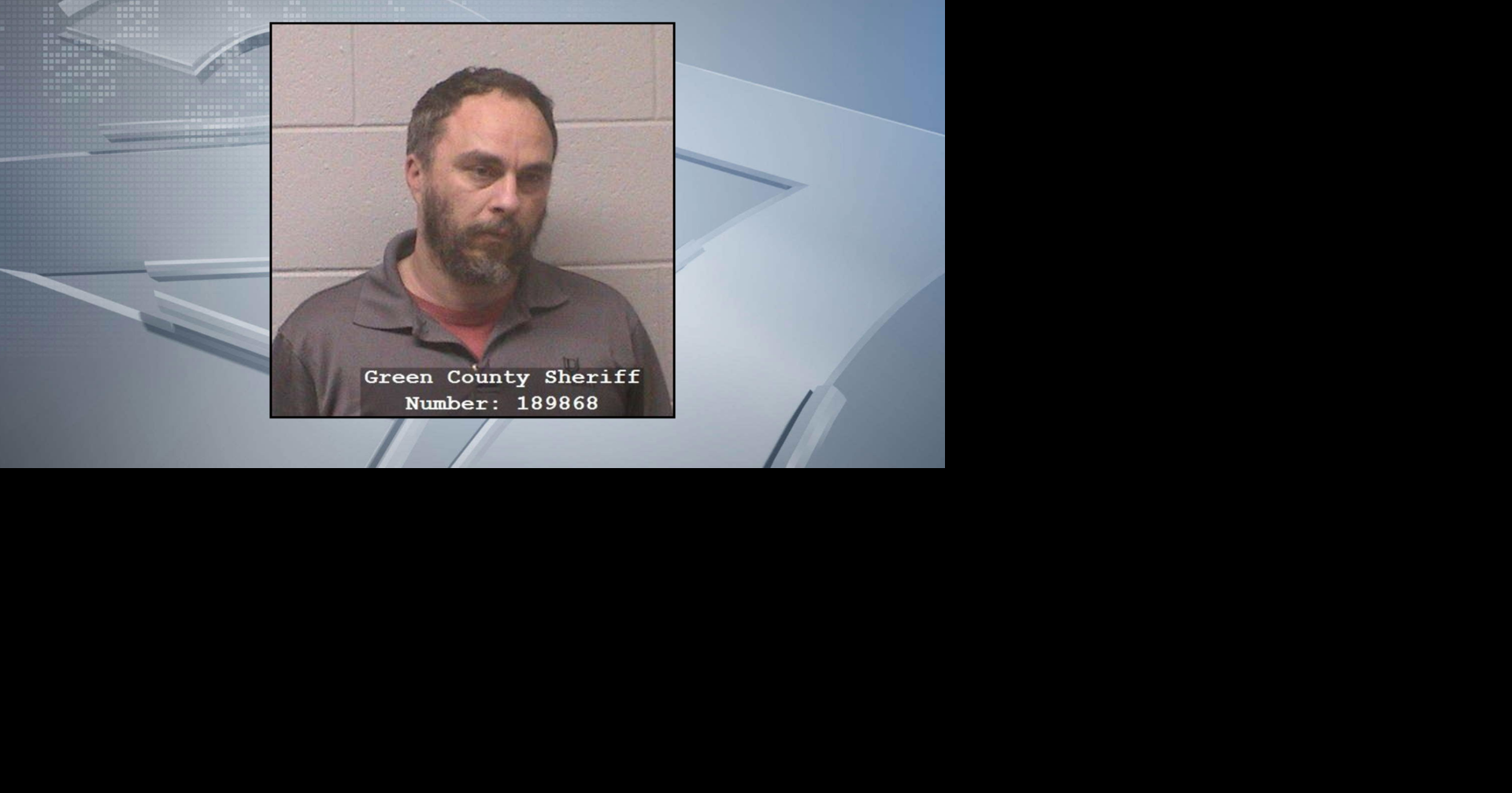 Judge orders mental health care for man arrested in Green County ambulance theft