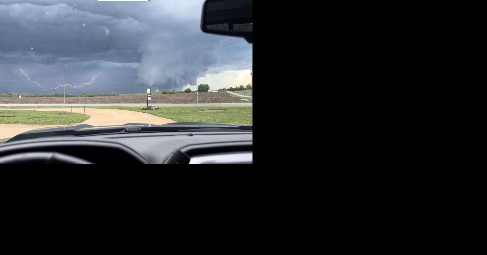 SLIDESHOW: May 7 severe storms in southern Wisconsin | News | wkow.com