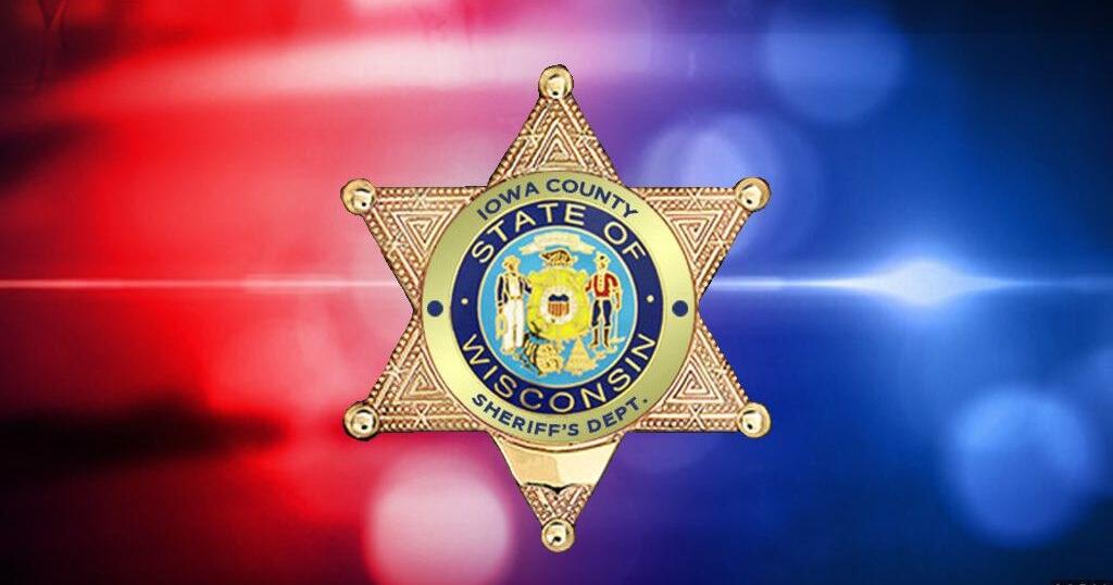 Iowa County Sheriff's Office announces death investigation in Village of Ridgeway