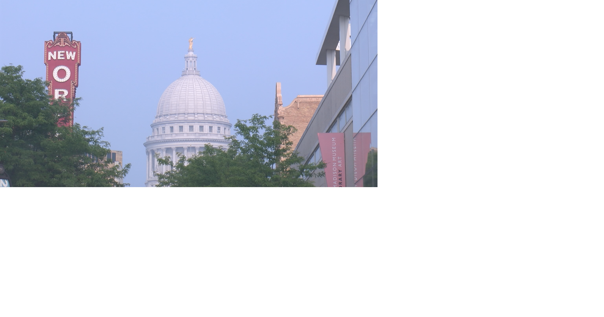 'I hate to see it'; Maxwell Street Days impacted by wildfire smoke