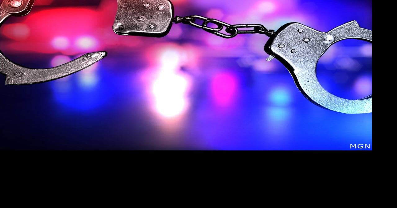 Arrest News Image