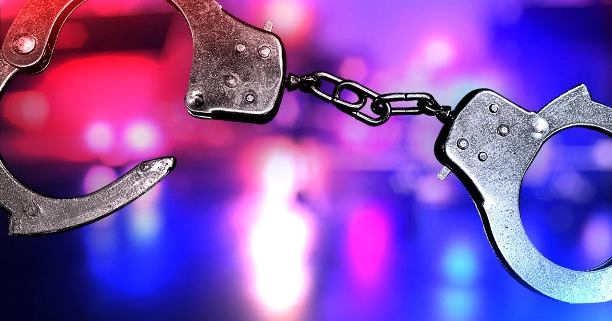 Arrest News Image