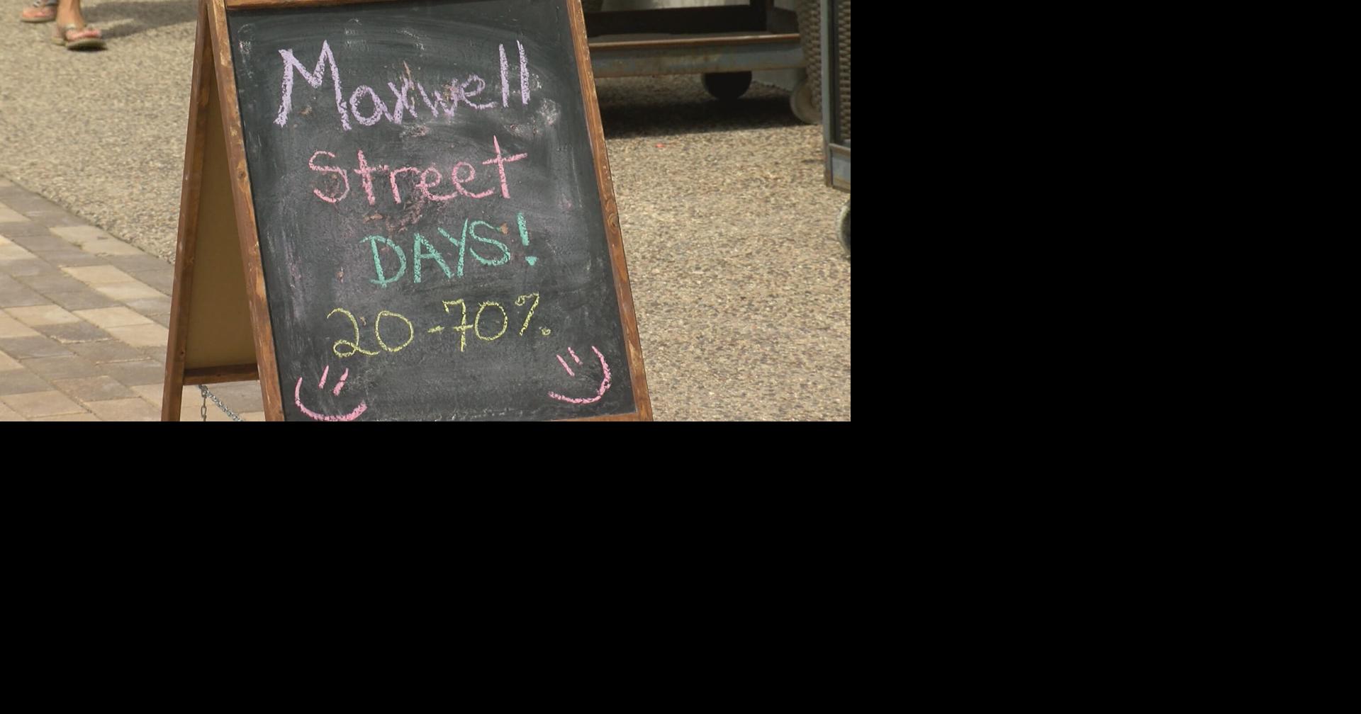 Maxwell Street Days give local businesses the spotlight News
