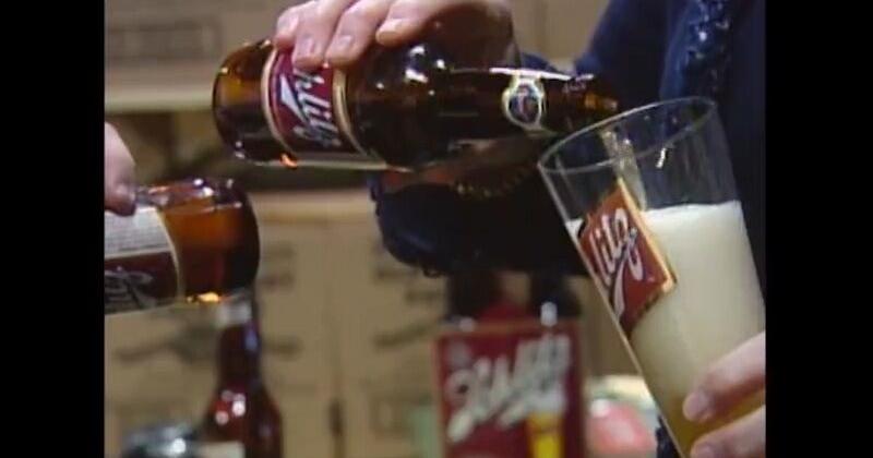 Schlitz beer to be retired after 177 years as Pabst Brewing Company ceases production