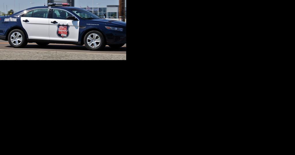 Driver runs into Madison bus following brief chase with Wisconsin State Patrol - Vimarsana News
