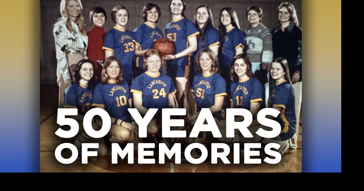 'This is a legacy': 50 years since Wisconsin's first 'Class B' champions