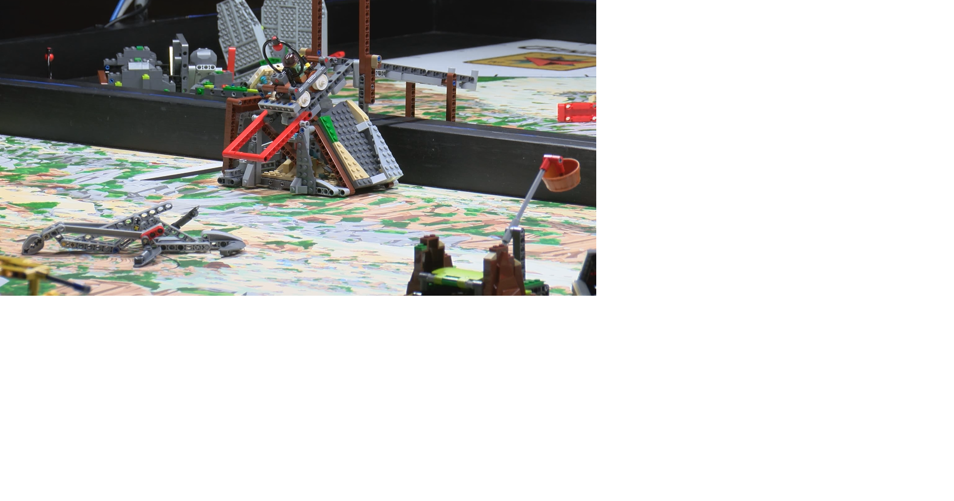 Janesville Parker High School hosts Lego League Regional inspiring young innovators