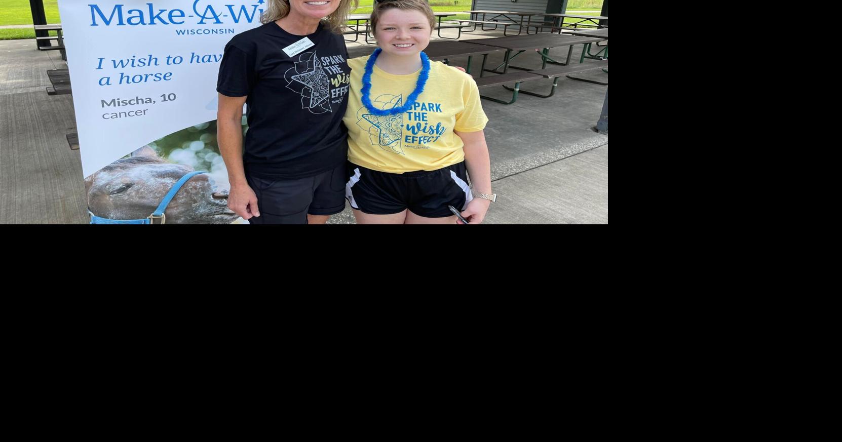 Walk for Wishes raises money to create life-changing wishes for kids ...