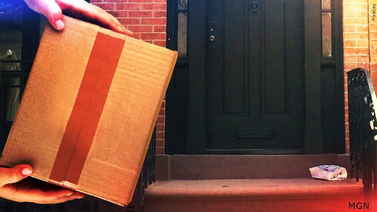 Tips To Keep Porch Pirates Away From Your Packages | | Wkow.com