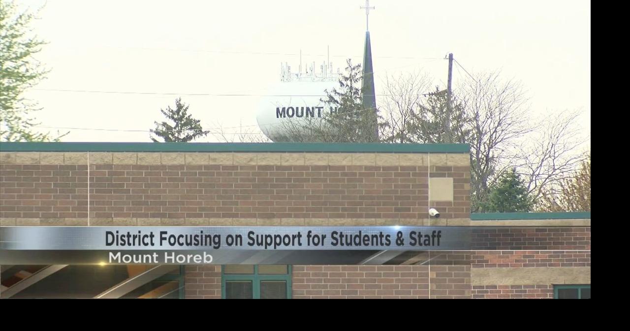'The kids have to feel safe' Mount Horeb School District focuses on